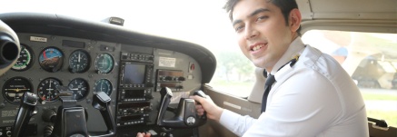 Pilot Training Job
