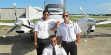 Pilot Training in India